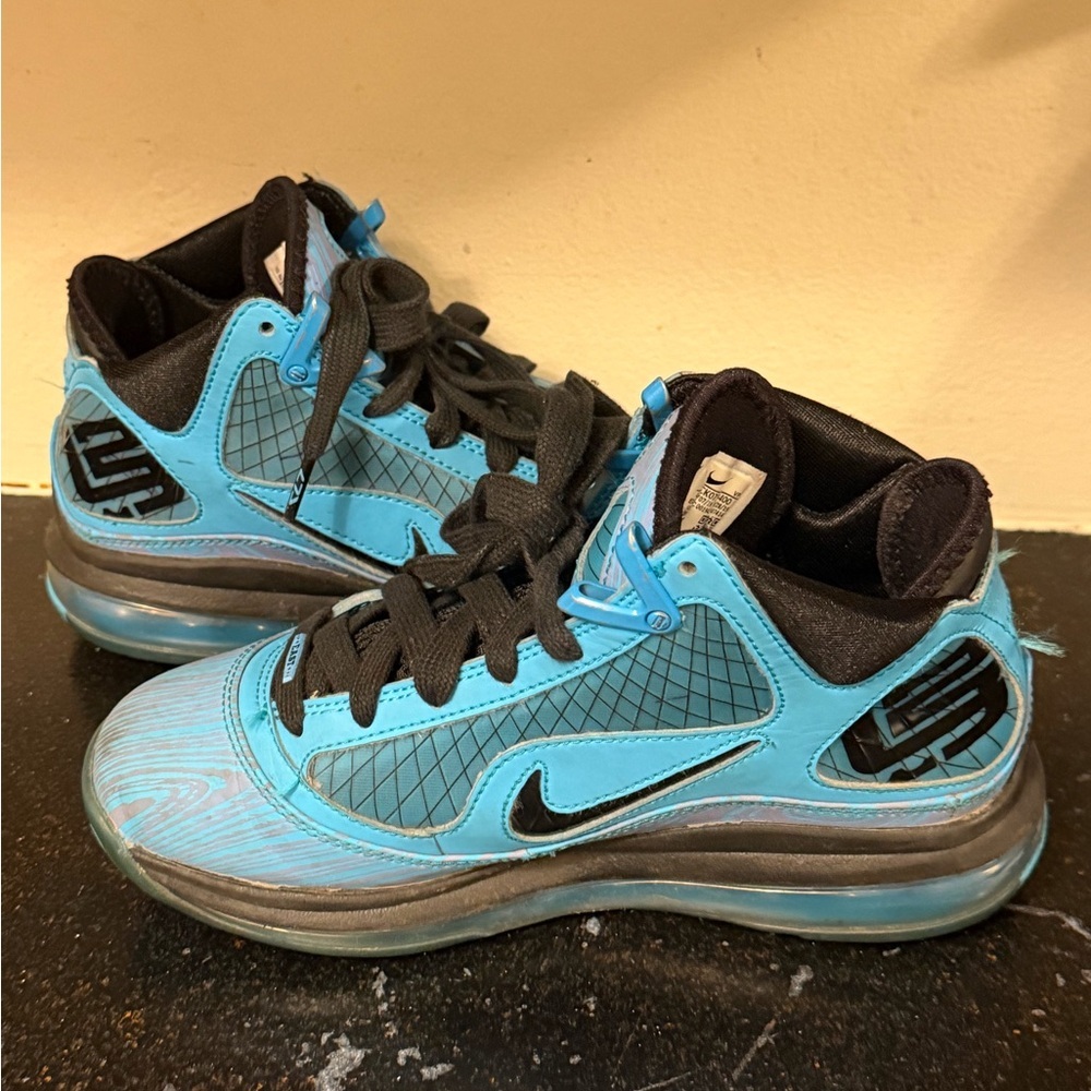 Nike Air Max LeBron 7 Retro QS 2020 All Star Youth 4
